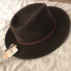 EDDIE BAUER FELT HAT